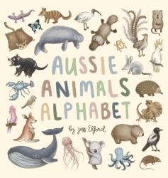 Aussie Animals Alphabet (ISBN: 9780645020502)