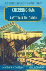 Last Train to London (ISBN: 9781913331627)