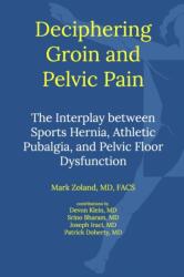 Deciphering Groin and Pelvic Pain (ISBN: 9781715382674)
