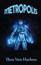 Metropolis (ISBN: 9781515448808)