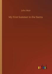 My First Summer in the Sierra (ISBN: 9783752414073)