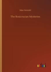 Rosicrucian Mysteries (ISBN: 9783752321869)