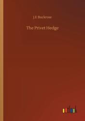 The Privet Hedge (ISBN: 9783752317886)