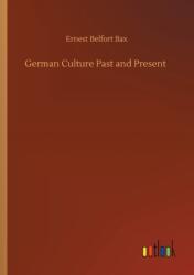 German Culture Past and Present (ISBN: 9783752313291)