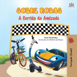 Wheels - The Friendship Race (ISBN: 9781525931819)