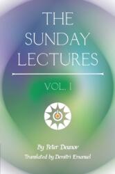 Sunday Lectures (ISBN: 9781952996016)