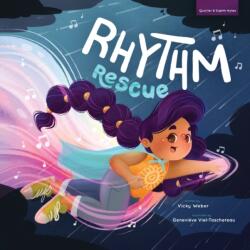 Rhythm Rescue (ISBN: 9781734212990)