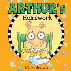 Arthur's Homework (ISBN: 9780986216879)
