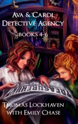 Ava & Carol Detective Agency (ISBN: 9781947744363)