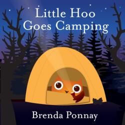 Little Hoo Goes Camping (ISBN: 9781532415548)