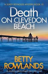 Death on Clevedon Beach (ISBN: 9781838880866)