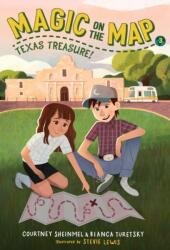 Magic on the Map #3: Texas Treasure (ISBN: 9781984895707)