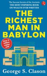 RICHEST MAN IN BABYLON (ISBN: 9789355200556)