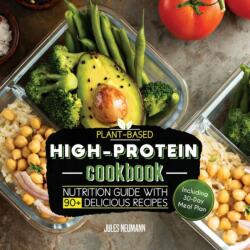 Plant-Based High-Protein Cookbook (ISBN: 9789492788238)