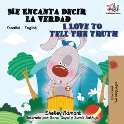 Me Encanta Decir la Verdad I Love to Tell the Truth (ISBN: 9781525912498)