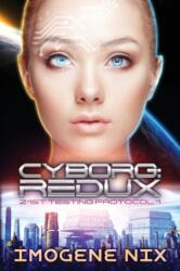 Cyborg (ISBN: 9780648120513)