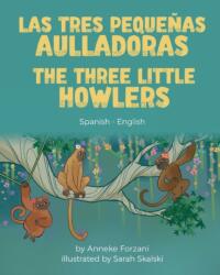 The Three Little Howlers (ISBN: 9781636851112)