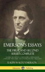 Emerson's Essays (ISBN: 9781387780457)
