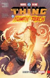 Marvel 2-in-one Vol. 2: Next Of Kin (ISBN: 9781302914912)