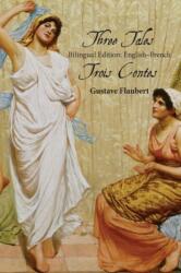 Three Tales (ISBN: 9780997159066)