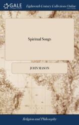 Spiritual Songs (ISBN: 9781385541357)