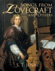 Songs from Lovecraft and Others (ISBN: 9781614983828)