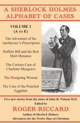 Sherlock Holmes Alphabet of Cases (ISBN: 9781901091694)