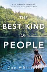 The Best Kind of People (ISBN: 9781473658103)