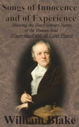 Songs of Innocence and of Experience (ISBN: 9781640320048)