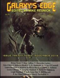 Galaxy's Edge Magazine (ISBN: 9781612423272)