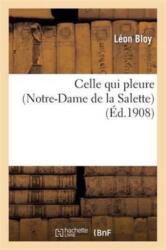 Celle Qui Pleure (ISBN: 9782012862791)