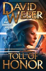 Toll of Honor (ISBN: 9781982193317)