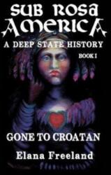 Sub Rosa America, Book I (ISBN: 9781986644280)
