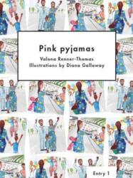 Pink Pyjamas (ISBN: 9781872972329)