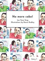 No More Cake! (ISBN: 9781872972275)