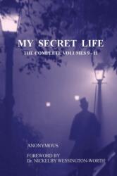 My Secret Life (ISBN: 9780987602725)