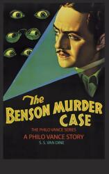Benson Murder Case (ISBN: 9781957990002)