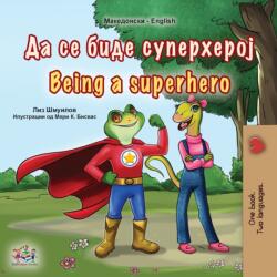 Being a Superhero (ISBN: 9781525971198)