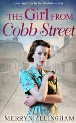 Girl From Cobb Street (ISBN: 9781848453760)