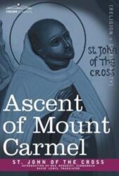 Ascent of Mount Carmel (ISBN: 9781602064959)