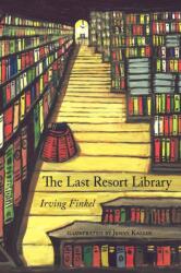 Last Resort Library (ISBN: 9781904999416)