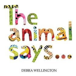 Animal Says (ISBN: 9781913637729)