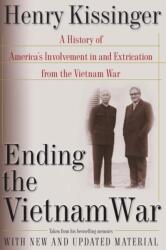 Ending the Vietnam War (ISBN: 9780743215329)