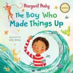 Boy Who Made Things Up (ISBN: 9781869714482)
