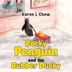 Rocky Penguin and the Rubber Ducky (ISBN: 9781838757175)