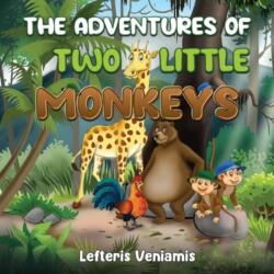 The Adventures of Two little Monkeys (ISBN: 9781838757113)
