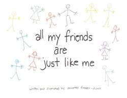 All My Friends Are Just Like Me (ISBN: 9781838755690)