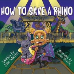 How to Save a Rhino (ISBN: 9781804680070)