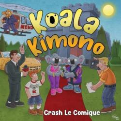 Koala Kimono (ISBN: 9781787880726)
