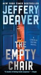 The Empty Chair (ISBN: 9781668034651)